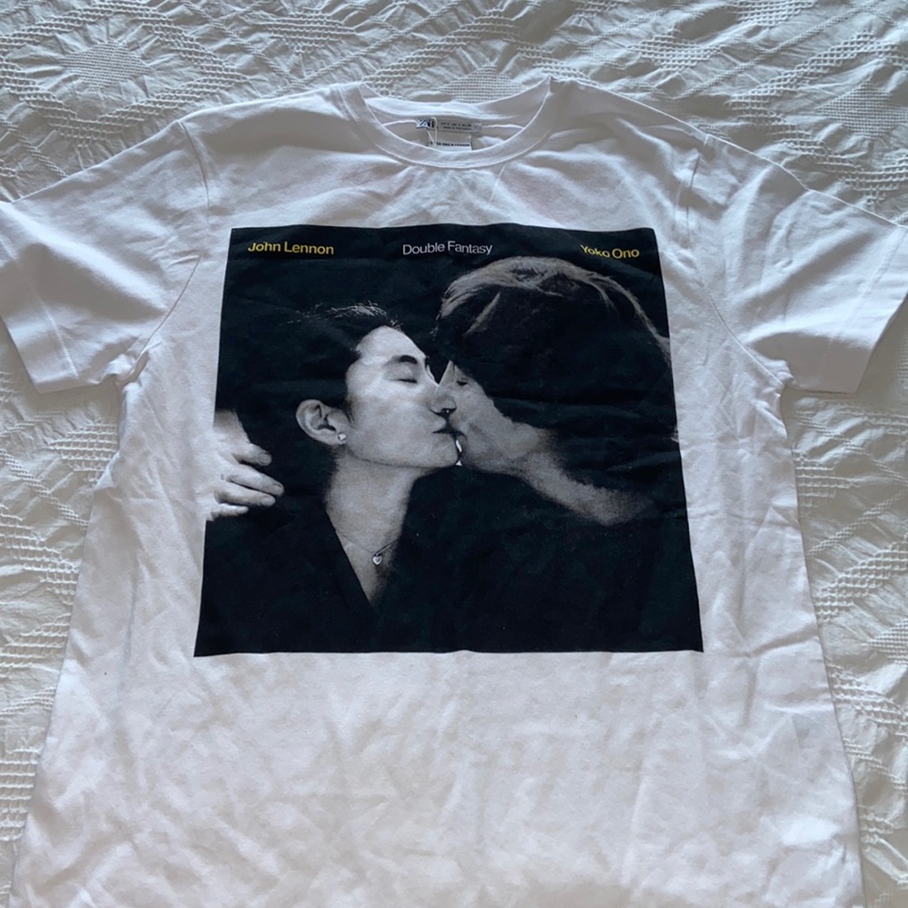 Zara T-shirt Limited Edition